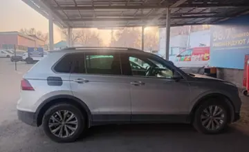 Volkswagen Tiguan 2017 года за 10 000 000 тг. в Алматы фото 4