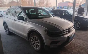Volkswagen Tiguan 2017 года за 10 000 000 тг. в Алматы фото 3