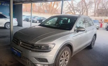 Volkswagen Tiguan 2017 года за 10 000 000 тг. в Алматы фото 1
