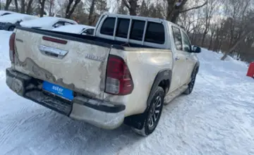 Toyota Hilux 2016 года за 11 700 000 тг. в Актобе
