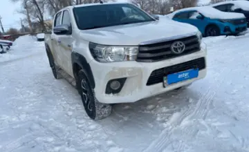 Toyota Hilux 2016 года за 11 700 000 тг. в Актобе фото 3