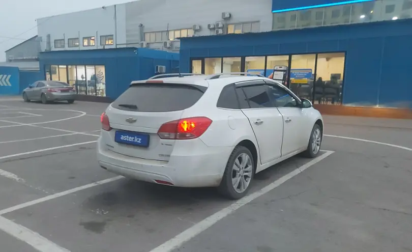 Chevrolet Cruze 2013 года за 4 000 000 тг. в Алматы фото 3