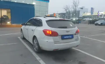 Chevrolet Cruze 2013 года за 4 000 000 тг. в Алматы фото 4