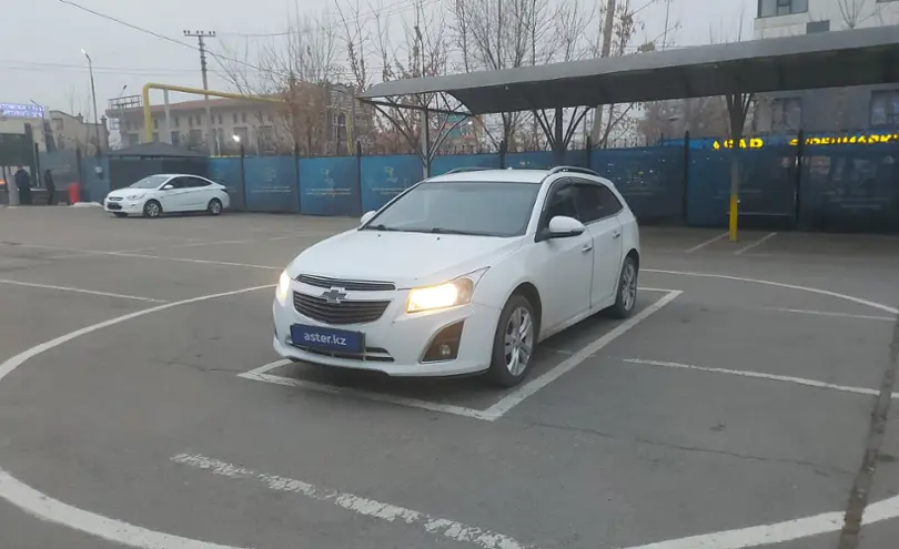 Chevrolet Cruze 2013 года за 4 000 000 тг. в Алматы