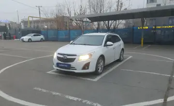 Chevrolet Cruze 2013 года за 4 000 000 тг. в Алматы фото 1