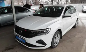 Volkswagen Polo 2021 года за 6 000 000 тг. в Алматы фото 1