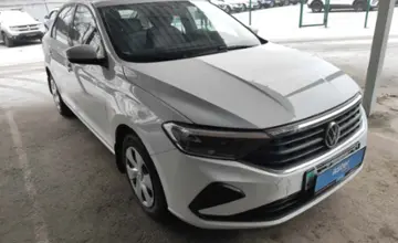 Volkswagen Polo 2021 года за 6 000 000 тг. в Алматы фото 3