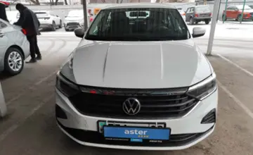 Volkswagen Polo 2021 года за 6 000 000 тг. в Алматы фото 2