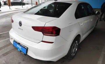 Volkswagen Polo 2021 года за 6 000 000 тг. в Алматы