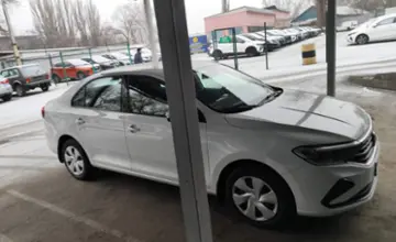 Volkswagen Polo 2021 года за 6 000 000 тг. в Алматы фото 4
