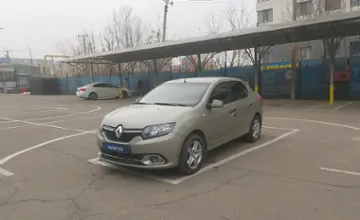 Renault Logan 2015 года за 2 500 000 тг. в Алматы фото 1