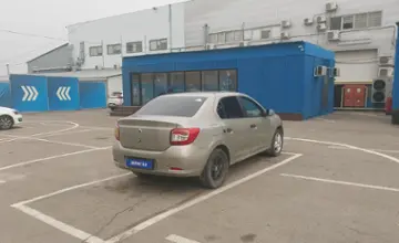 Renault Logan 2015 года за 2 500 000 тг. в Алматы фото 3