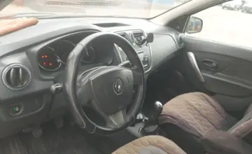 Renault Logan 2015 года за 2 500 000 тг. в Алматы фото 5