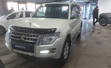 Mitsubishi Pajero 2021 года за 17 000 000 тг. в Астана фото 1