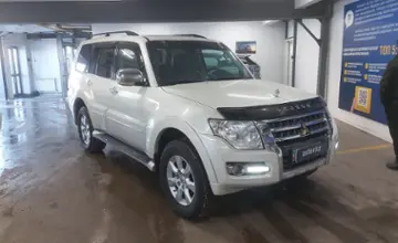 Mitsubishi Pajero 2021 года за 17 000 000 тг. в Астана фото 2