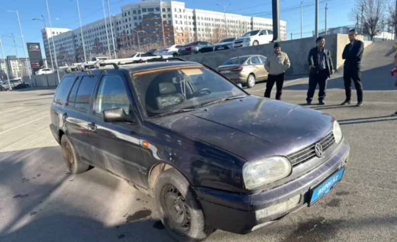 Volkswagen Golf 1994 года за 1 700 000 тг. в Шымкент фото 3