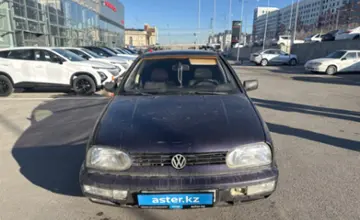 Volkswagen Golf 1994 года за 1 700 000 тг. в Шымкент фото 2