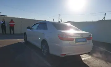 Toyota Camry 2017 года за 12 000 000 тг. в Шымкент фото 4