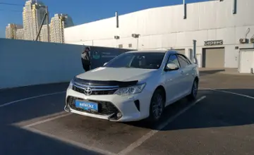 Toyota Camry 2017 года за 12 000 000 тг. в Шымкент фото 1