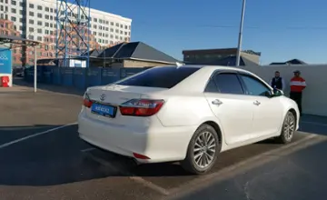 Toyota Camry 2017 года за 12 000 000 тг. в Шымкент фото 3