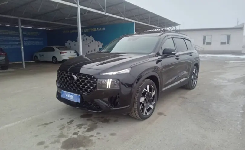 Hyundai Santa Fe 2023 года за 19 200 000 тг. в Кызылорда