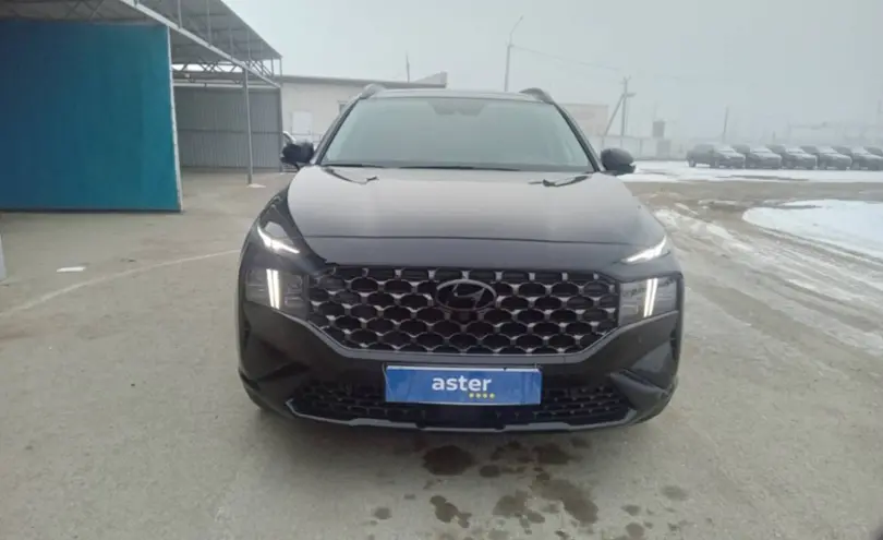 Hyundai Santa Fe 2023 года за 19 200 000 тг. в Кызылорда фото 2