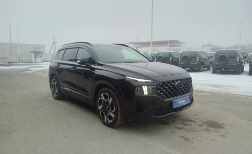 Hyundai Santa Fe 2023 года за 19 200 000 тг. в Кызылорда фото 3