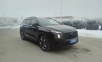 Hyundai Santa Fe 2023 года за 19 200 000 тг. в Кызылорда фото 3