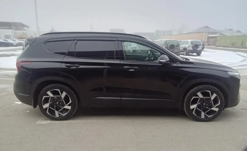 Hyundai Santa Fe 2023 года за 19 200 000 тг. в Кызылорда фото 4