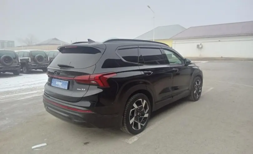Hyundai Santa Fe 2023 года за 19 200 000 тг. в Кызылорда фото 5