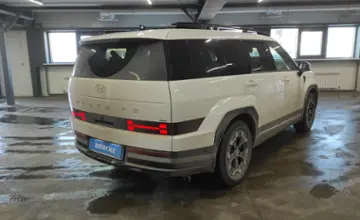 Hyundai Santa Fe 2024 года за 21 000 000 тг. в Астана фото 3