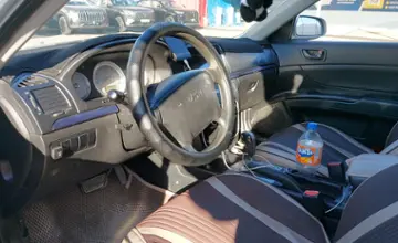 Hyundai Sonata 2007 года за 3 500 000 тг. в Шымкент фото 5