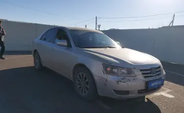 Hyundai Sonata 2007 года за 3 500 000 тг. в Шымкент фото 2