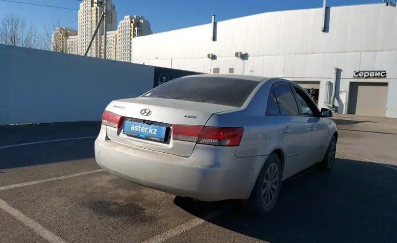 Hyundai Sonata 2007 года за 3 500 000 тг. в Шымкент фото 3