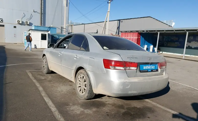 Hyundai Sonata 2007 года за 3 500 000 тг. в Шымкент фото 4