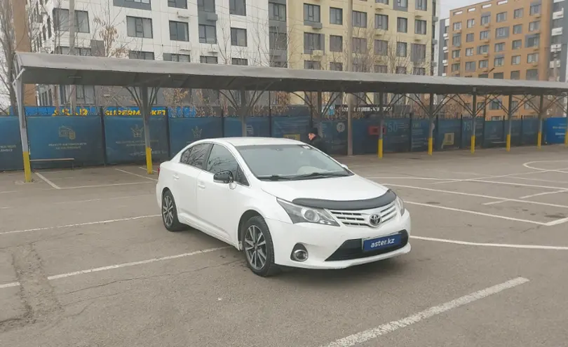 Toyota Avensis 2013 года за 7 000 000 тг. в Алматы фото 2