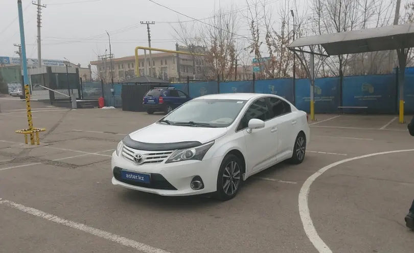 Toyota Avensis 2013 года за 7 000 000 тг. в Алматы