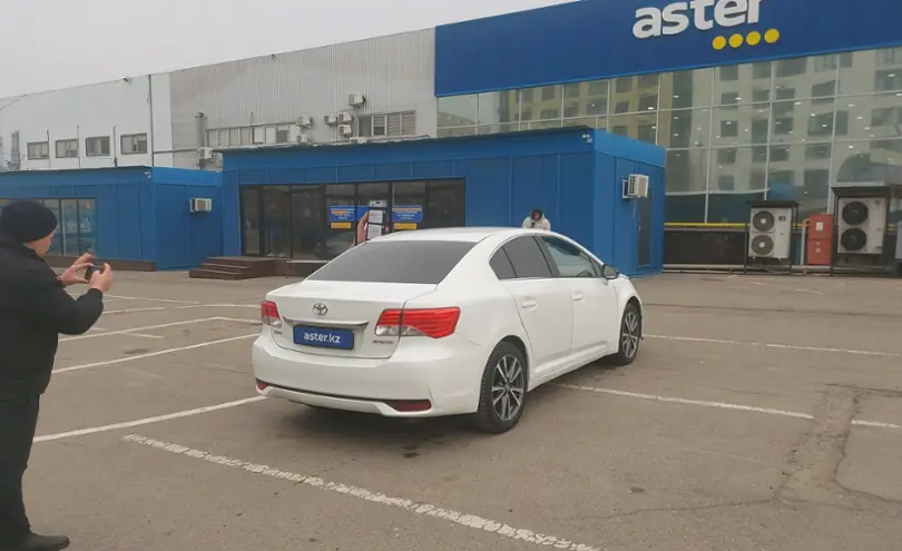 Toyota Avensis 2013 года за 7 000 000 тг. в Алматы фото 3