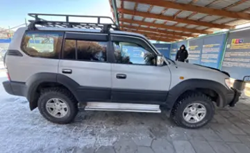 Toyota Land Cruiser Prado 1996 года за 5 500 000 тг. в Талдыкорган фото 4