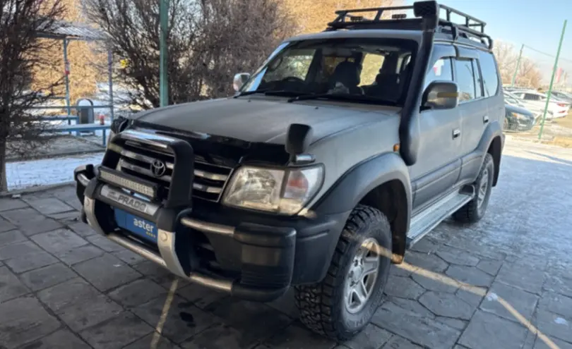 Toyota Land Cruiser Prado 1996 года за 5 500 000 тг. в Талдыкорган