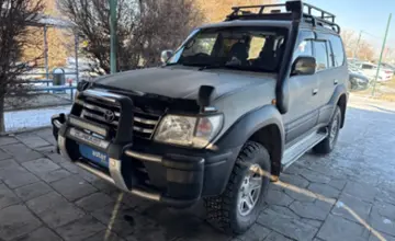 Toyota Land Cruiser Prado 1996 года за 5 500 000 тг. в Талдыкорган фото 1