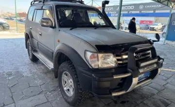 Toyota Land Cruiser Prado 1996 года за 5 500 000 тг. в Талдыкорган фото 3