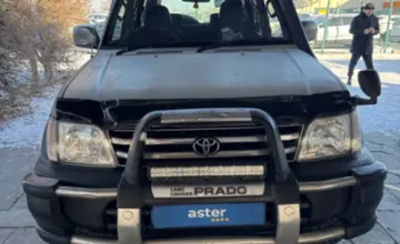 Toyota Land Cruiser Prado 1996 года за 5 500 000 тг. в Талдыкорган фото 2