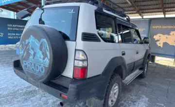 Toyota Land Cruiser Prado 1996 года за 5 500 000 тг. в Талдыкорган