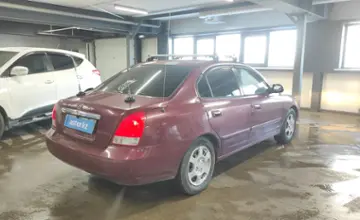 Hyundai Elantra 2003 года за 3 000 000 тг. в Астана фото 3