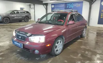 Hyundai Elantra 2003 года за 3 000 000 тг. в Астана фото 1