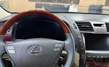 Lexus LS 2007 года за 5 500 000 тг. в Алматы