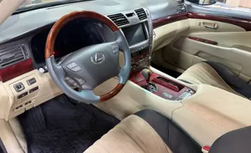 Lexus LS 2007 года за 5 500 000 тг. в Алматы фото 4