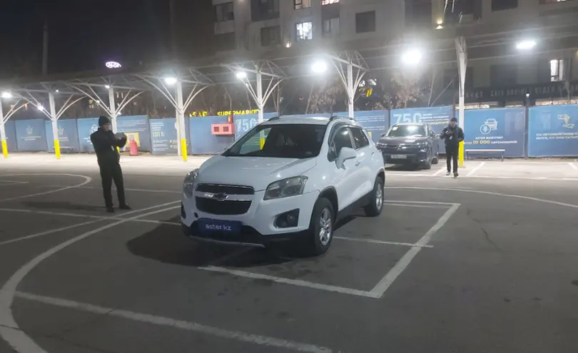 Chevrolet Tracker 2013 года за 5 600 000 тг. в Алматы