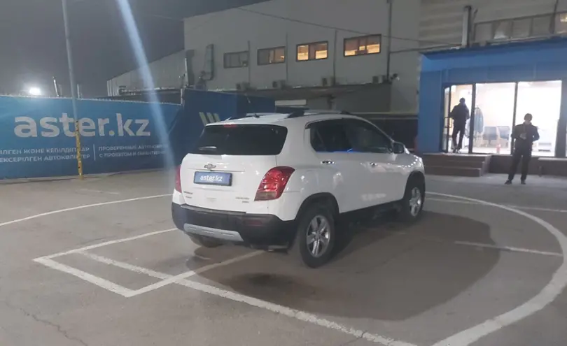 Chevrolet Tracker 2013 года за 5 600 000 тг. в Алматы фото 3